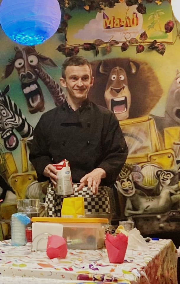 кулинарные мастер классы для детей в спб детское кафе ма-ли проводит по лучшей цене спб