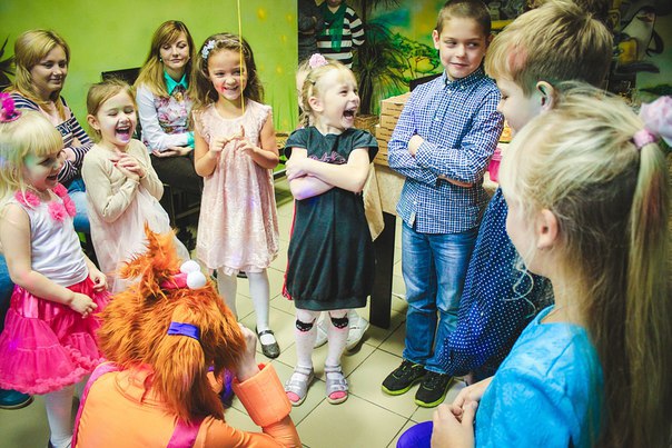 ДЕТСКОЕ КАФЕ ДЛЯ ДНЯ РОЖДЕНИЯ В СПБ